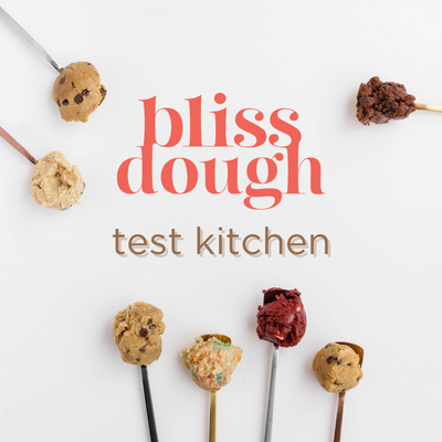 Bliss Test Kitchen (New Flavours!)